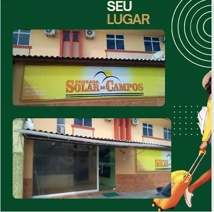Pousada Solar de CamposPousada